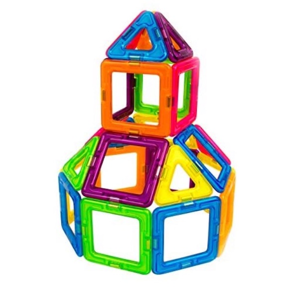 Magformers | 26-Pieces Magna-tiles | Brand New - Picture 4 of 8